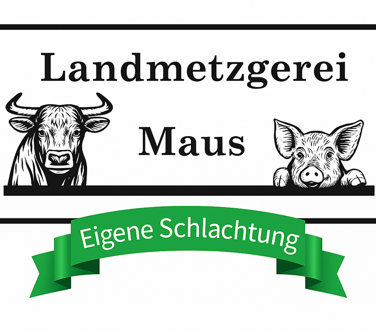 Landmetzgerei Maus logo